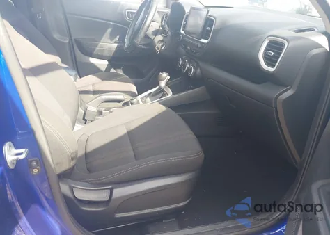 2021 Hyundai Venue Sel z USA, uszkodzony, nr VIN KMHRC8A39MU115860